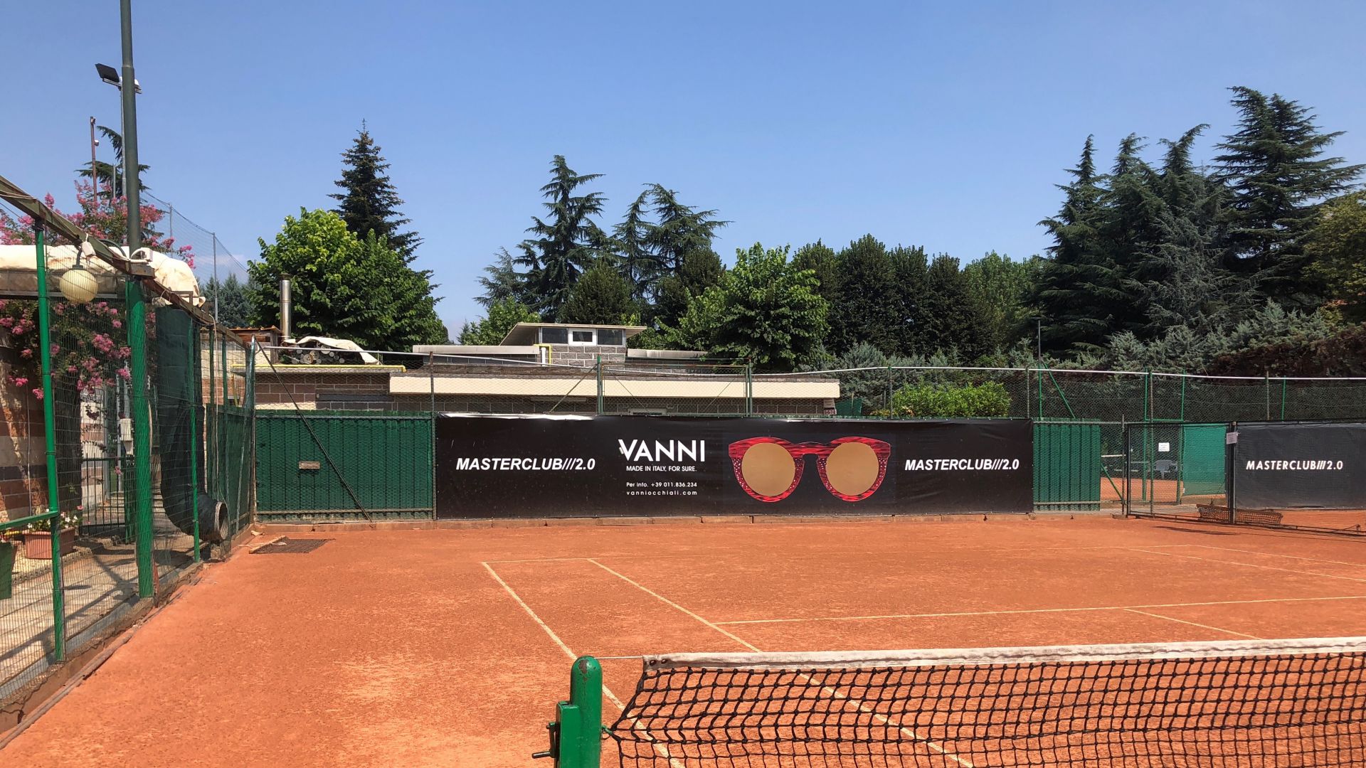Circoli tennis Torino/Moncalieri