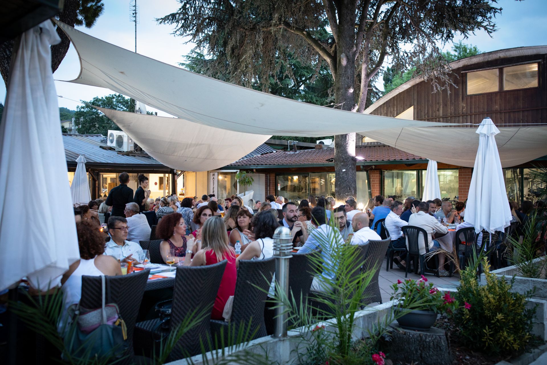 cena aziendale torino