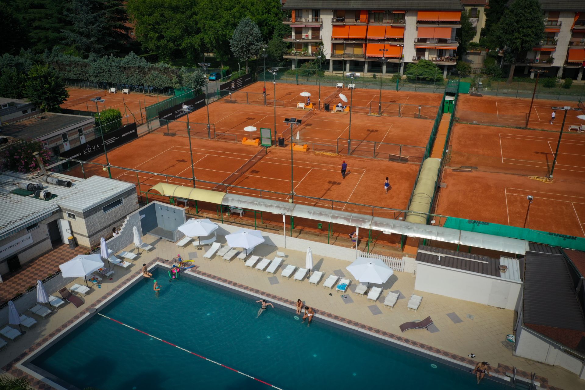 Circoli tennis Torino/Moncalieri