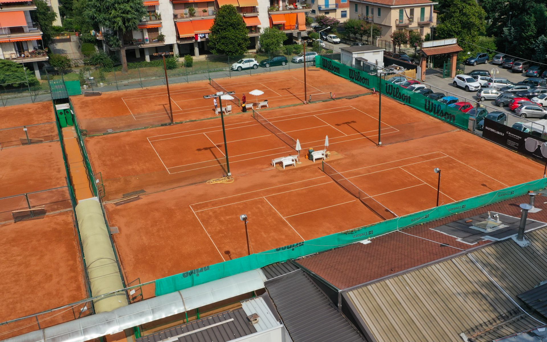Tennis Torino Master Club 2.0