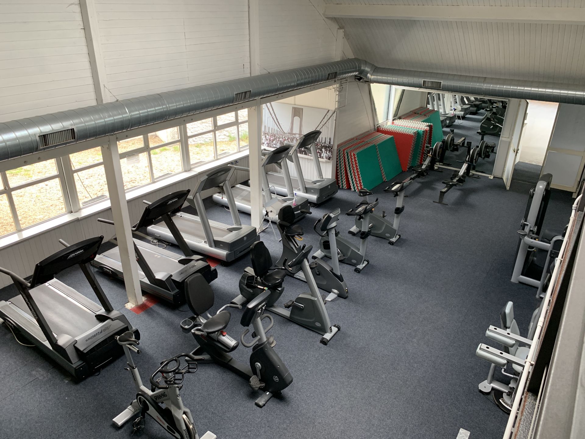 Palestra Torino prezzi Master Club 2.0