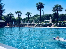 Piscina estiva Torino